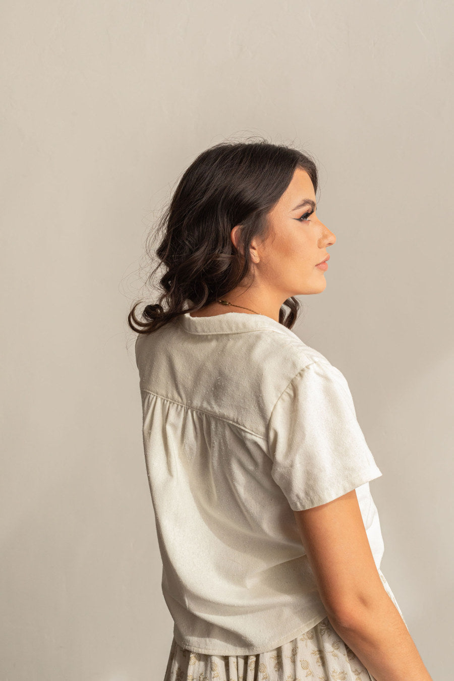 Friday Pattern Company Donny Shirt Sewing Pattern 3