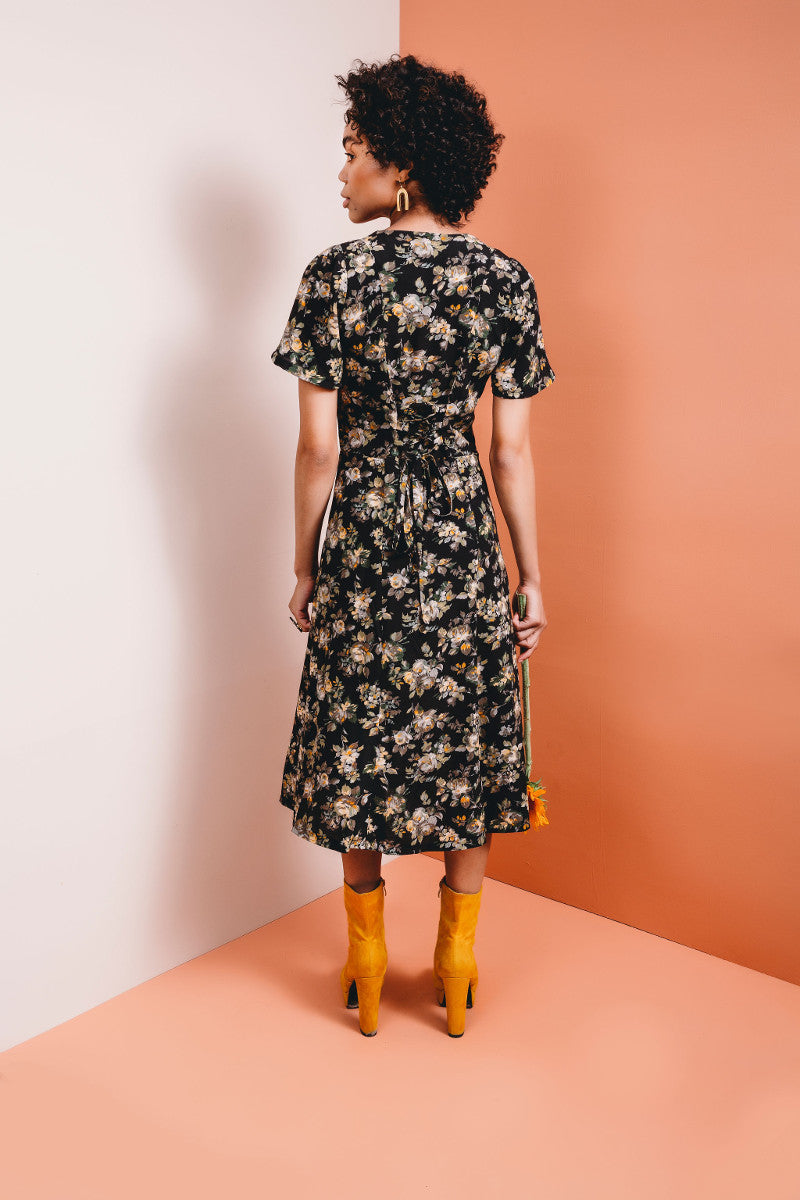 Friday pattern company hughes dress 6