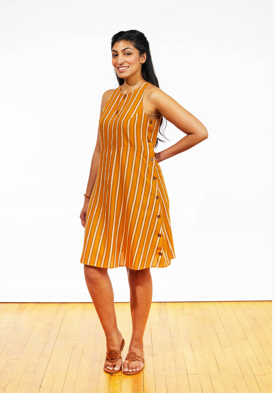 Grainline Studio Austin Dress Pattern 0 18 1