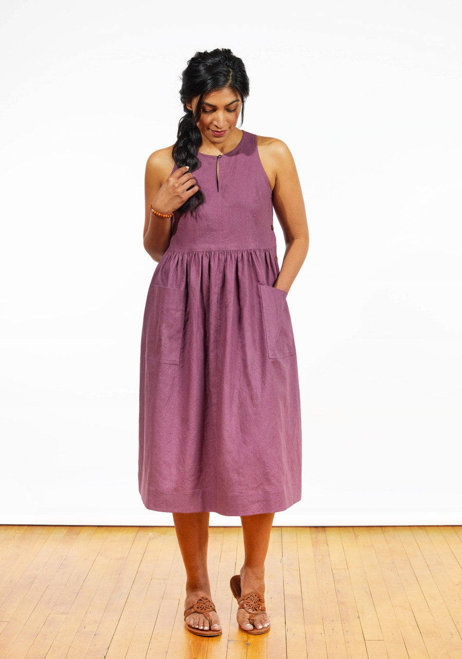 Grainline Studio Austin Dress Pattern 0 18 6