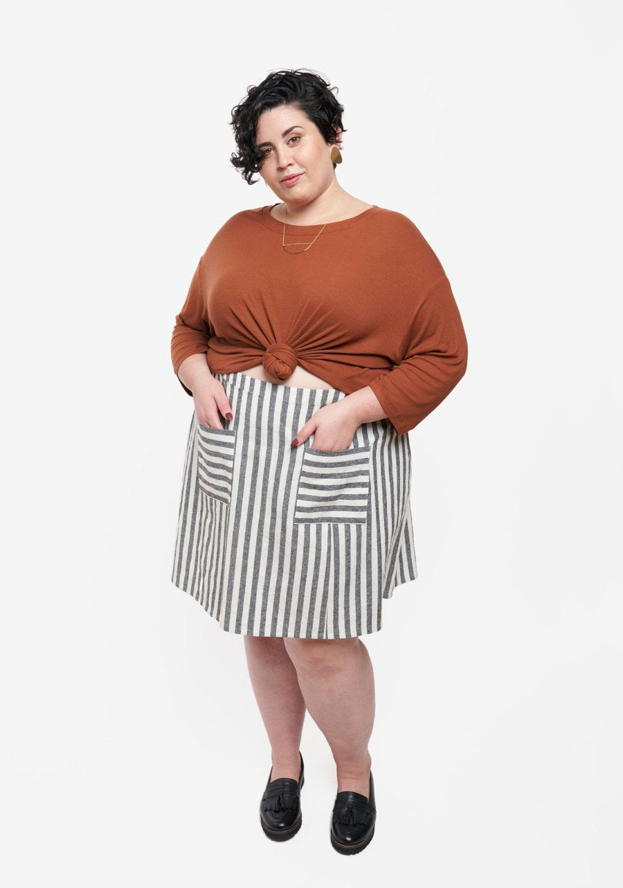 Grainline Studio Reed Skirt Pattern Us 14 30 1