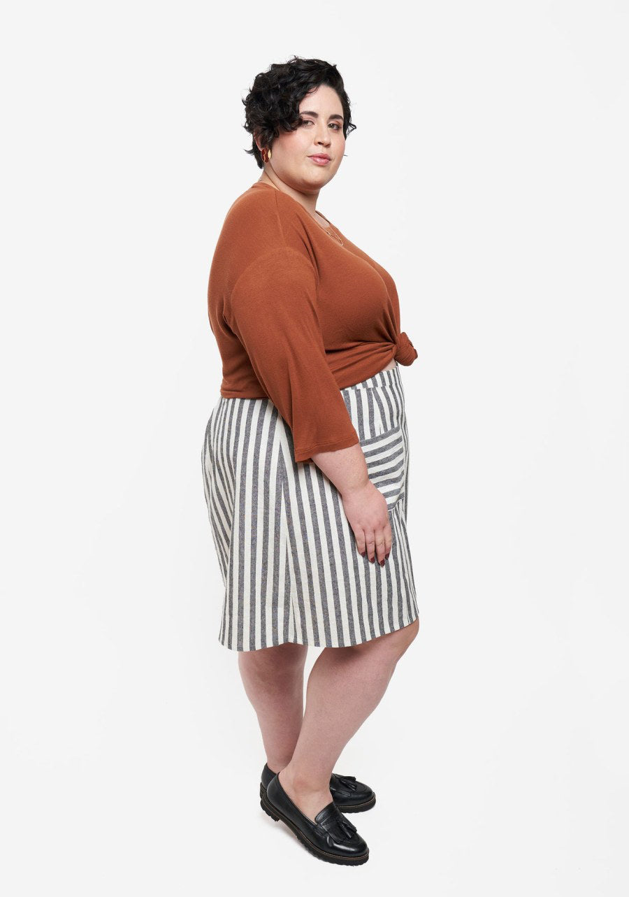 Grainline Studio Reed Skirt Pattern Us 14 30 2