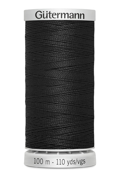 Gutermann Extra Strong Thread 100M 724033 000