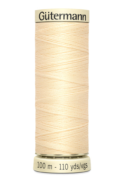 Gutermann Sew All Thread (100m)