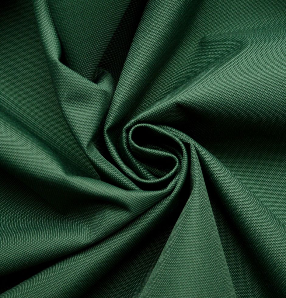 Heavy Canvas Green Canvas Fabric Cud