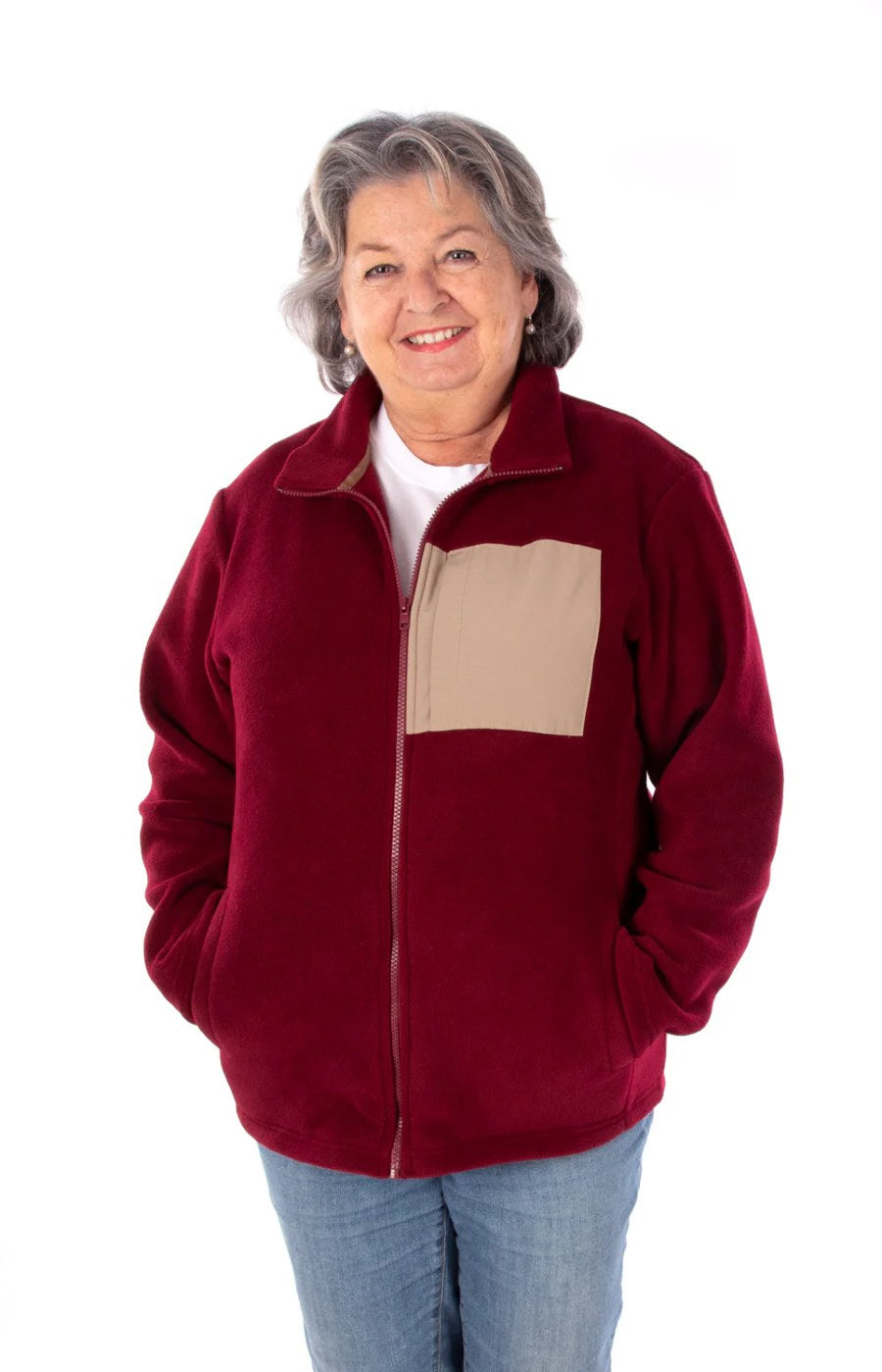 Jalie Sam Classic Fleece Pattern 10