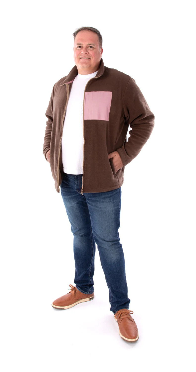 Jalie Sam Classic Fleece Pattern 4