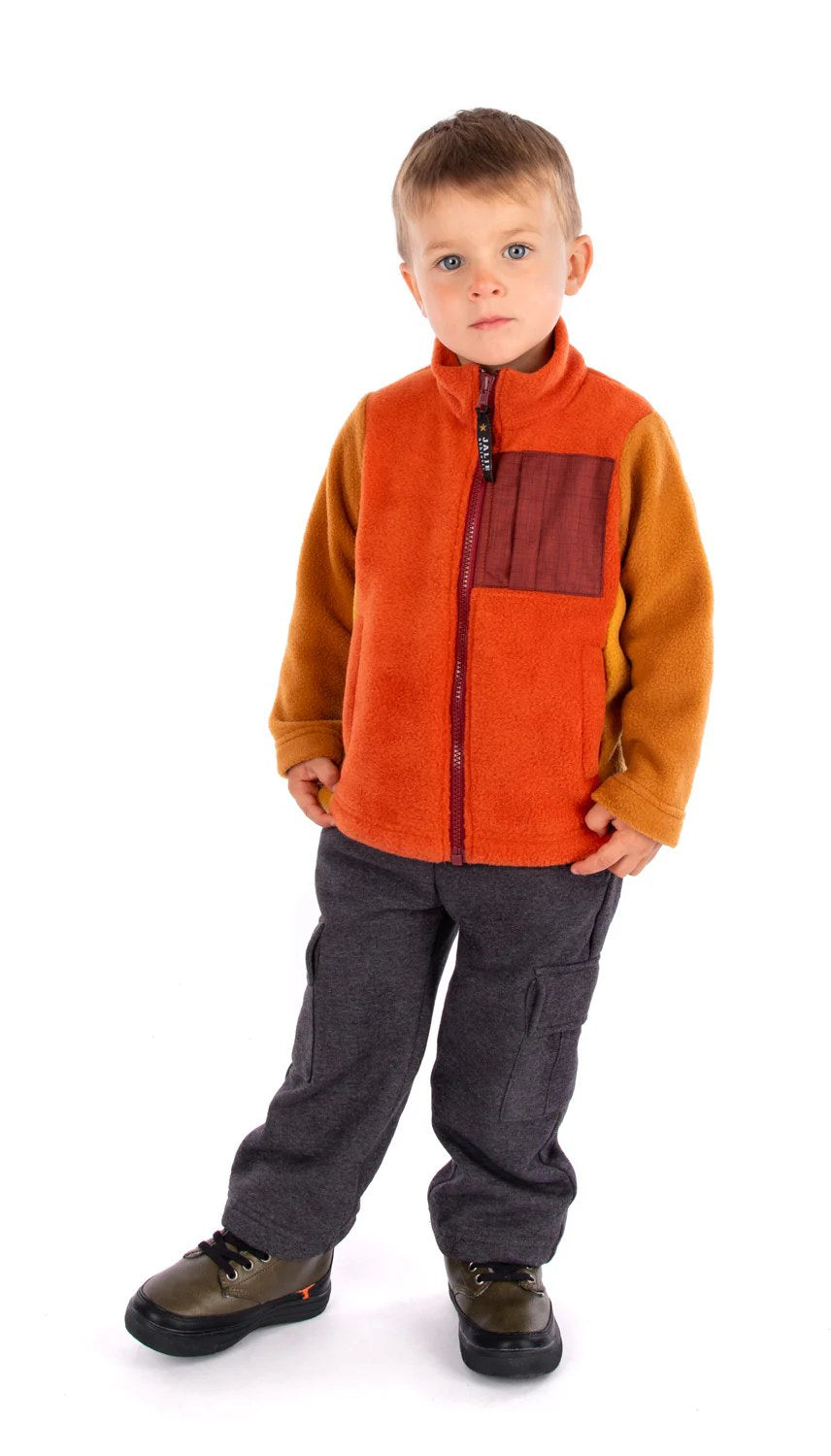 Jalie Sam Classic Fleece Pattern 6
