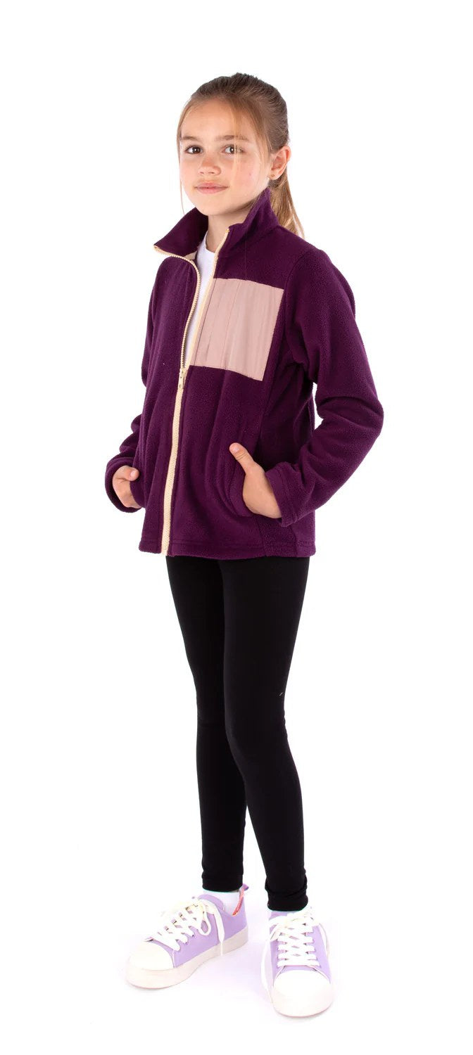 Jalie Sam Classic Fleece Pattern 7