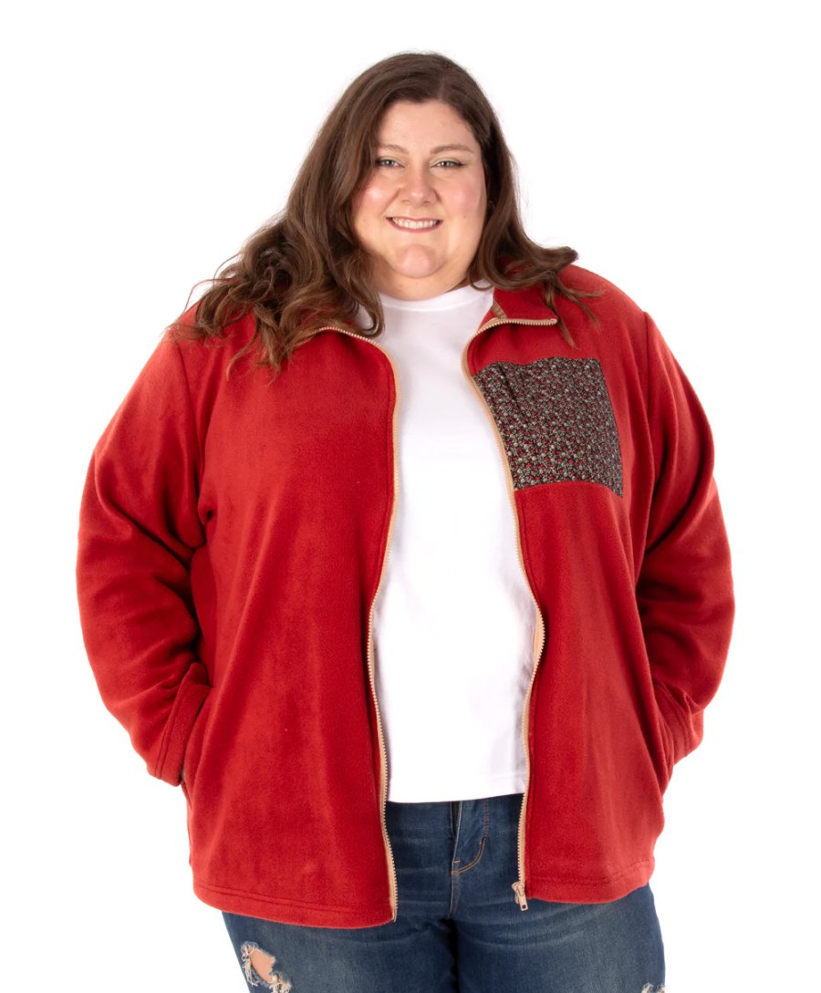 Jalie Sam Classic Fleece Pattern 8
