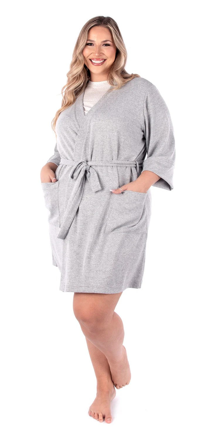 Jalie Solene Lounge Robe Pattern 1