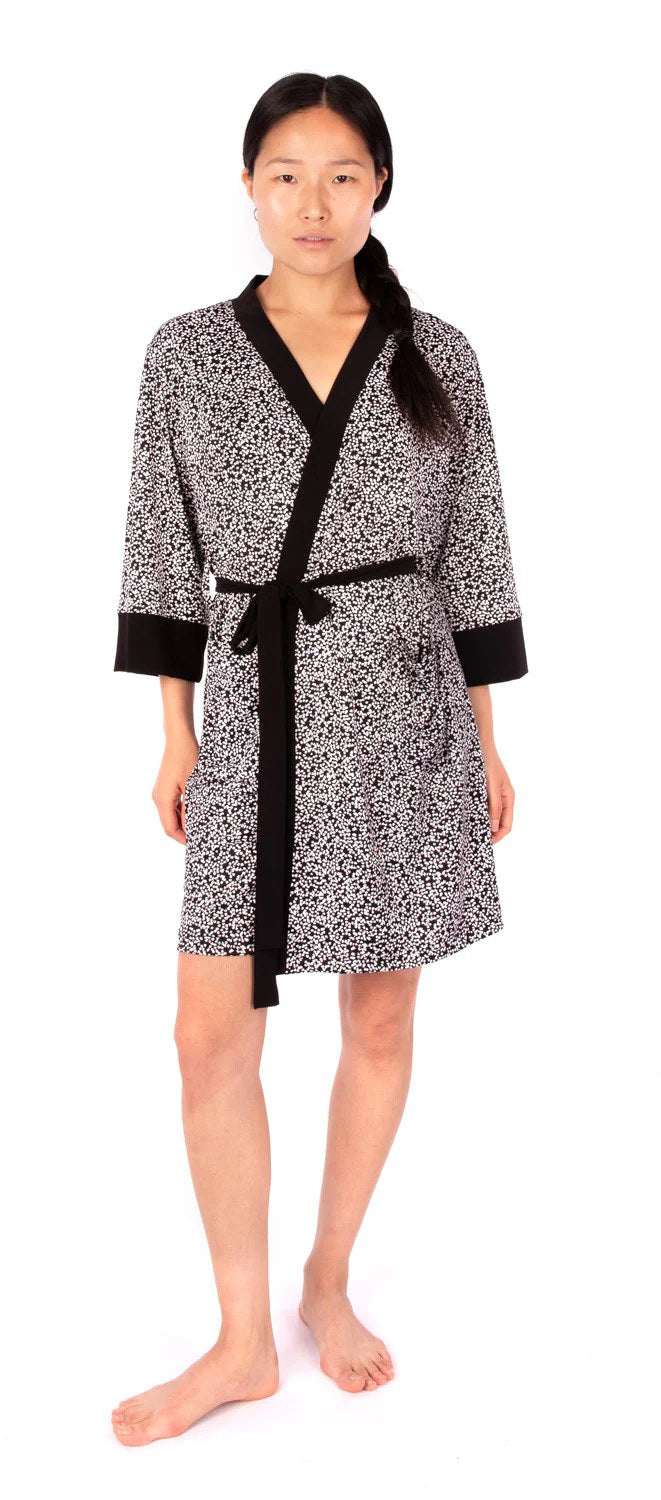 Jalie Solene Lounge Robe Pattern 4