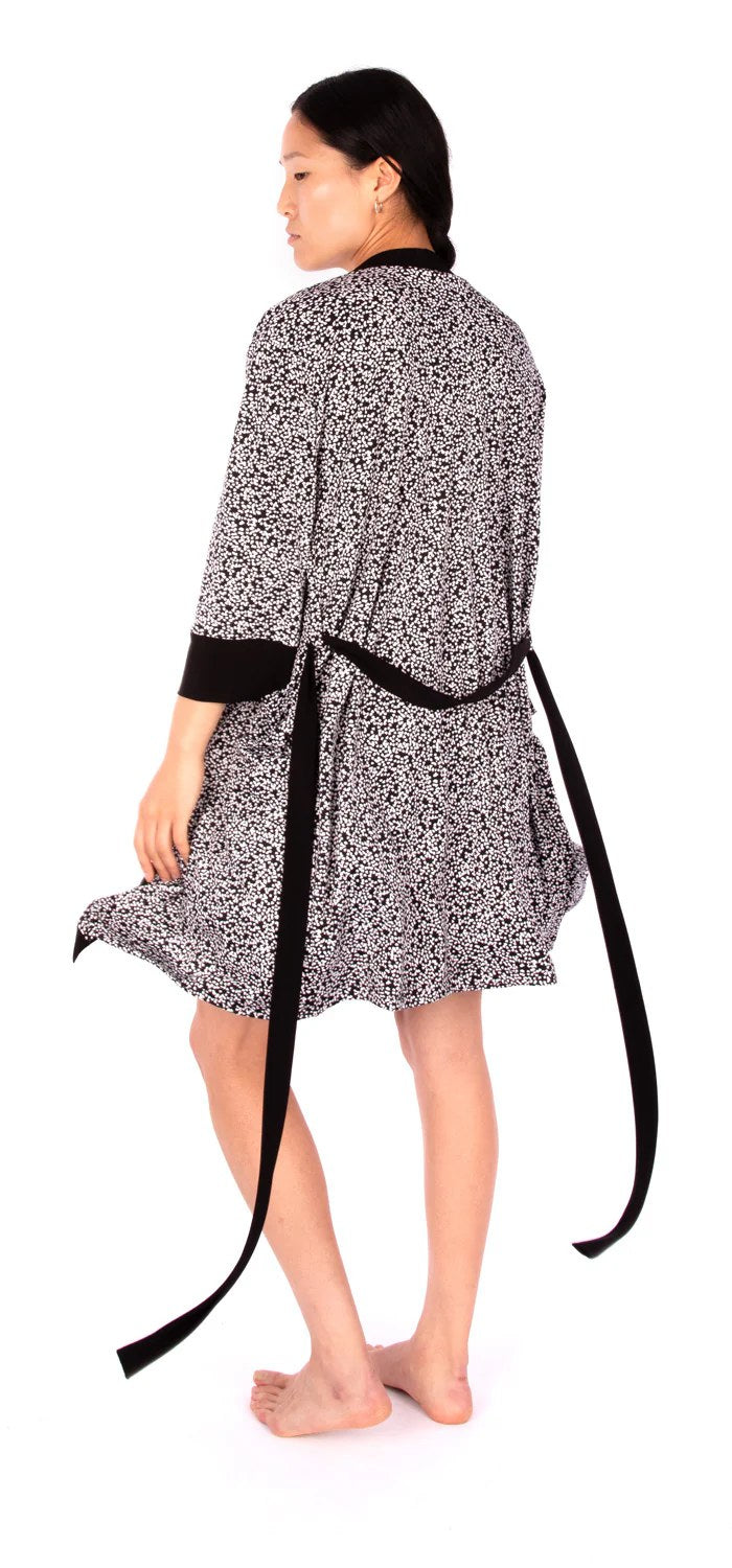Jalie Solene Lounge Robe Pattern 5