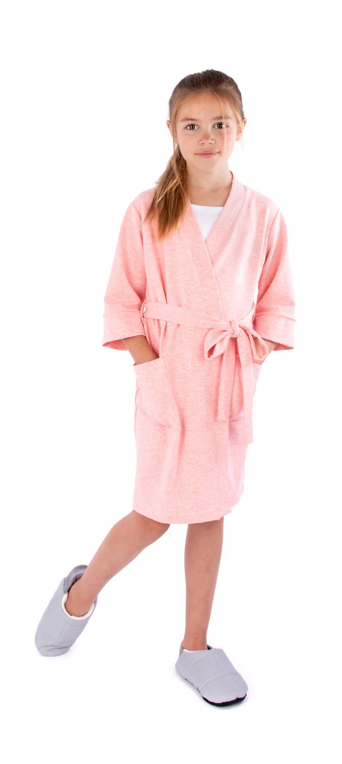 Jalie Solene Lounge Robe Pattern 6