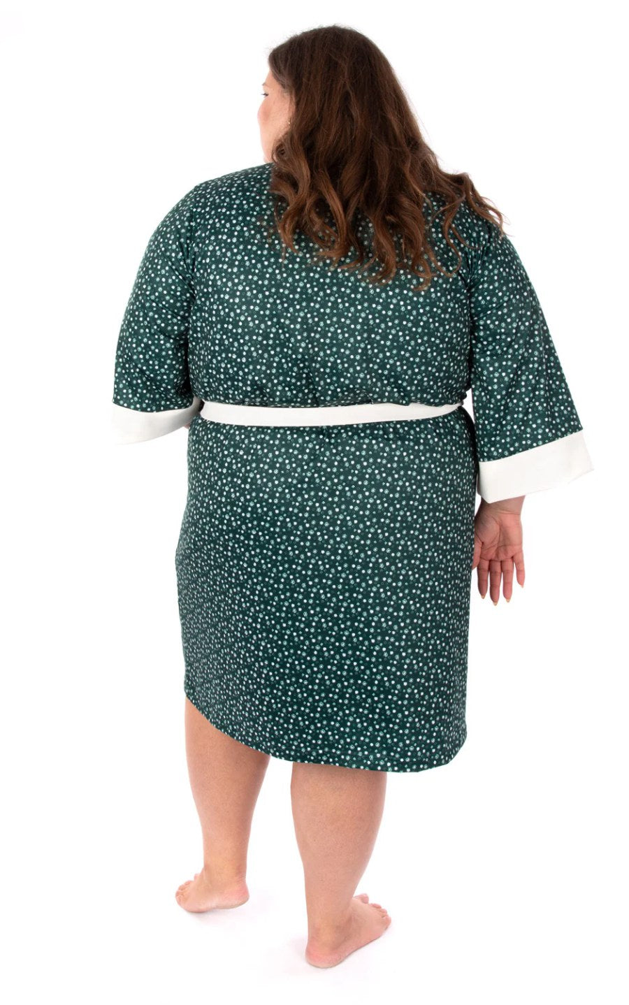 Jalie Solene Lounge Robe Pattern 9