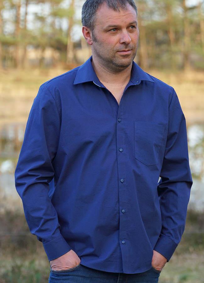 Jensen Shirt Pattern Wardobe By Me 2 2