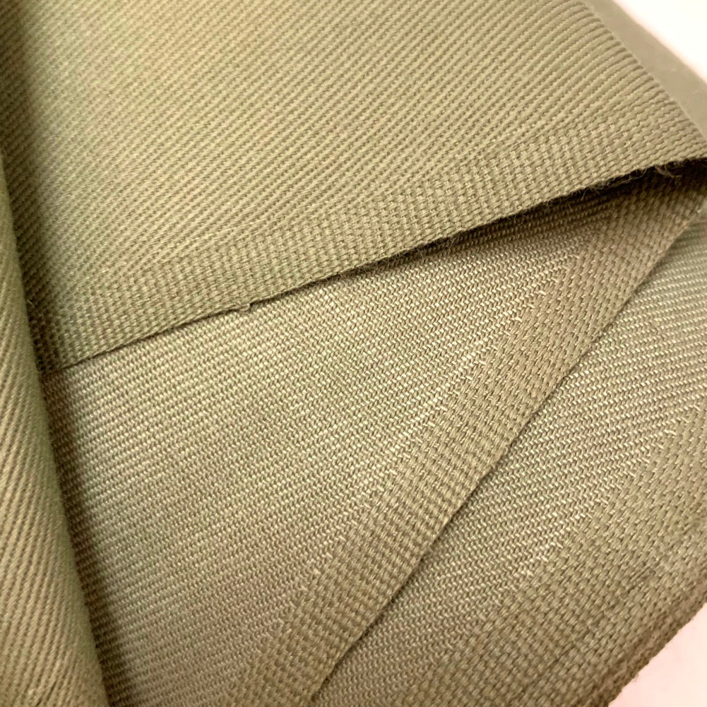 Khaki Green Scrubs Fabric