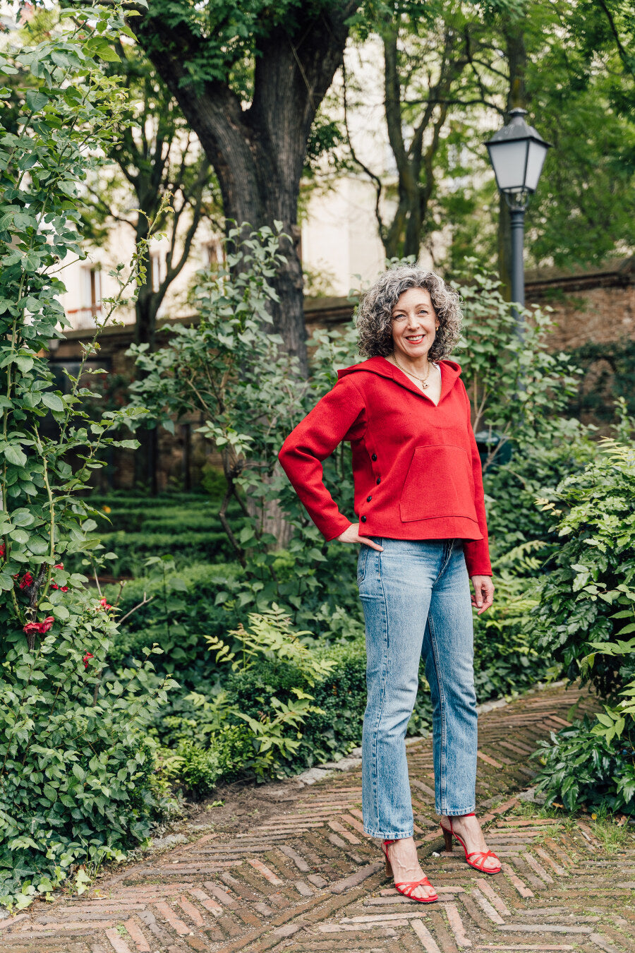 Liesl And Co Antwerp Pullover Pattern 2