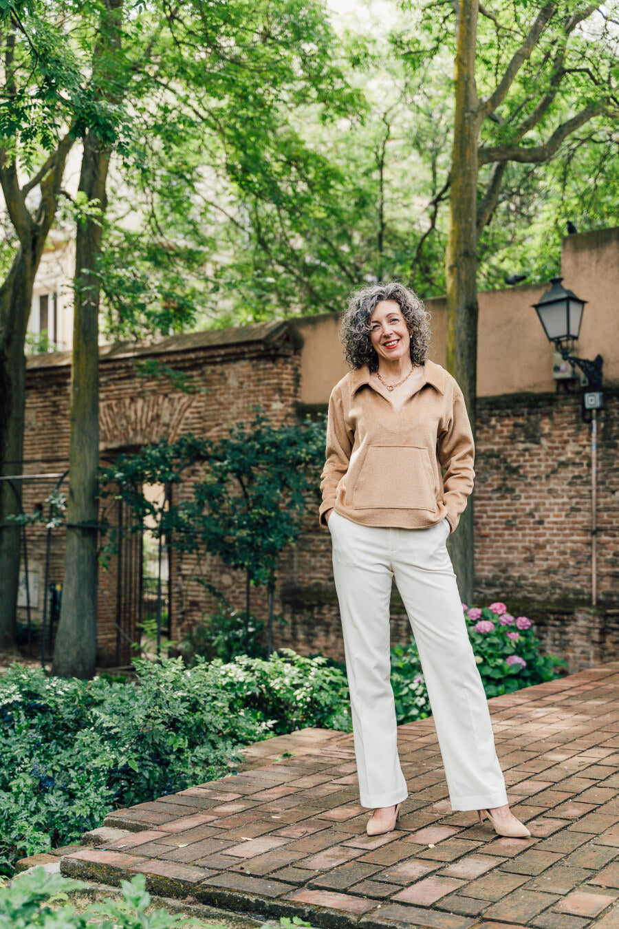 Liesl And Co Antwerp Pullover Pattern 8