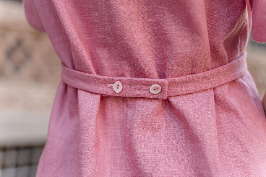 Liesl And Co Isola Blouse Dress Pattern 3