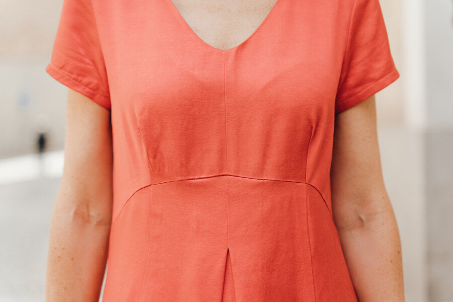 Liesl And Co Kyoto Dress Pattern 4