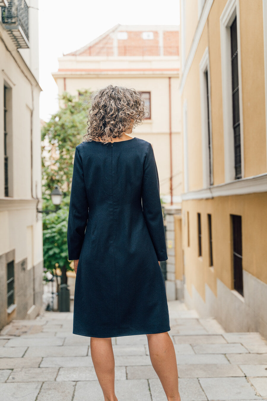 Liesl And Co Kyoto Dress Pattern 7