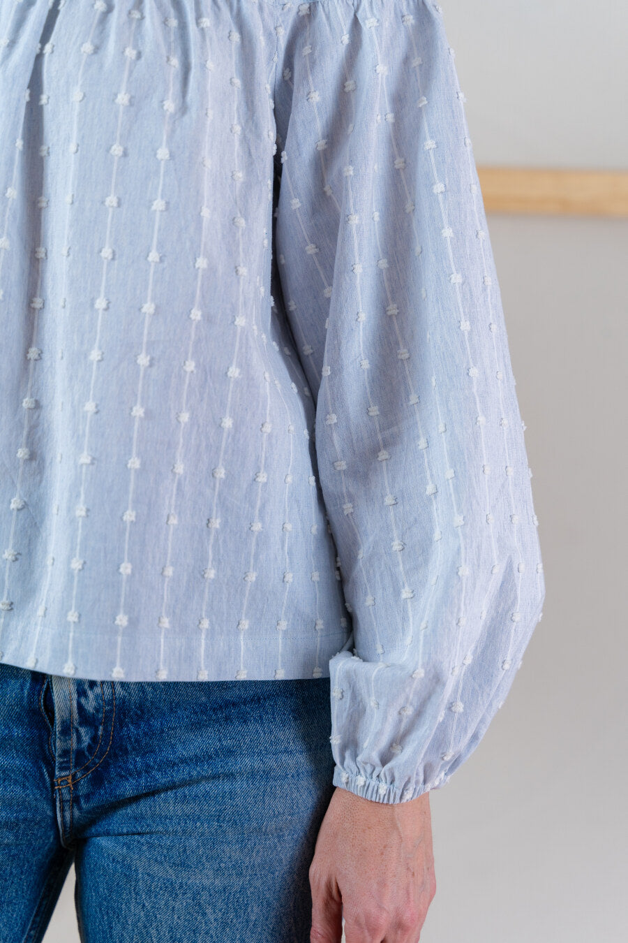 Liesl And Co Positano Blouse And Dress Pattern 3