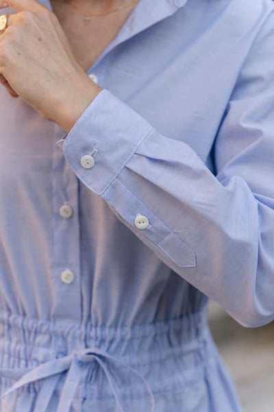 Liesl And Co Tomigaya Shirt Dress Pattern 3