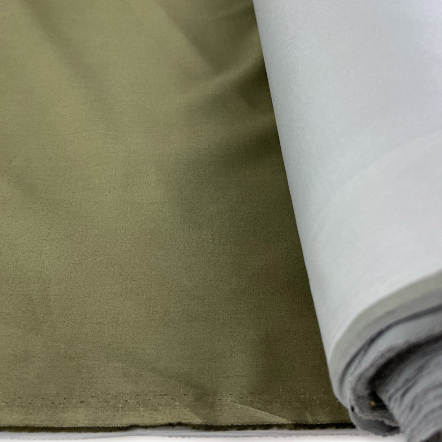 Loro Piana Waterproof Sports Fabric Sail Away Khaki Roll