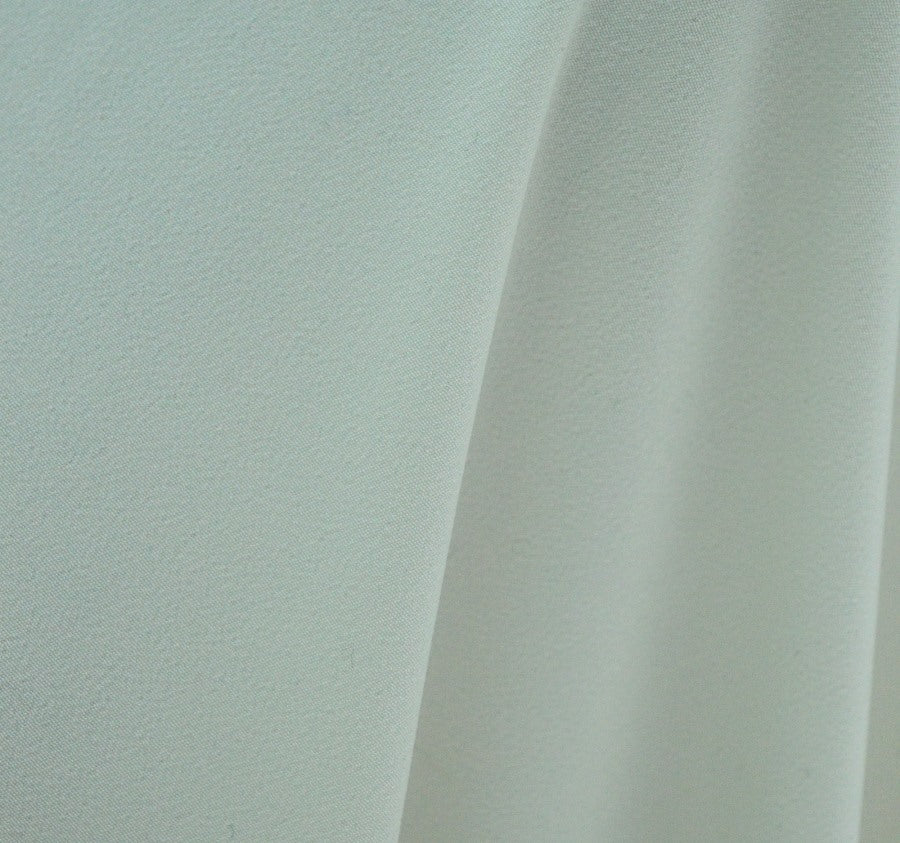Luxury Crepe Ivory Cu