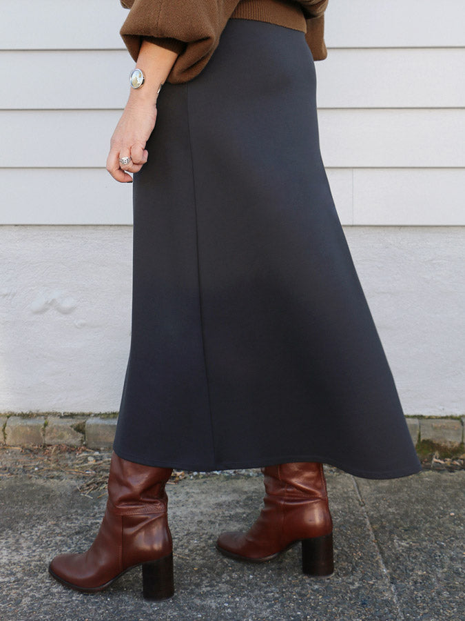 Mahlia skirt pattern tessuti 2