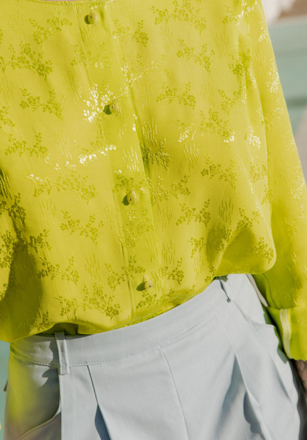 Maison Fauve Bellini Blouse Sewing Pattern 2