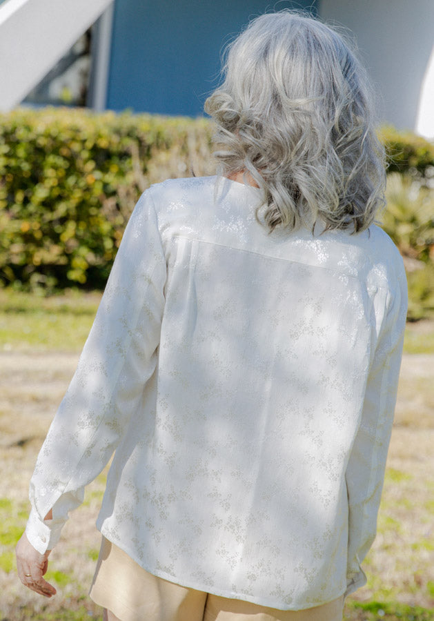 Maison Fauve Bellini Blouse Sewing Pattern 5