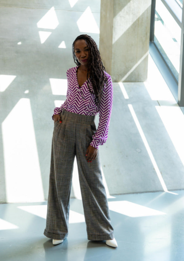 Maison Fauve Brooklyn Trousers 1