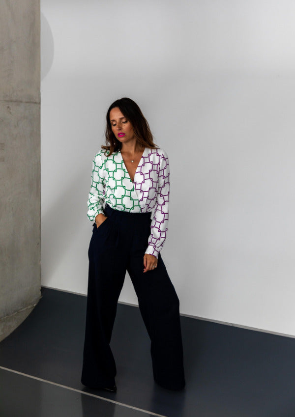 Maison Fauve Brooklyn Trousers 2