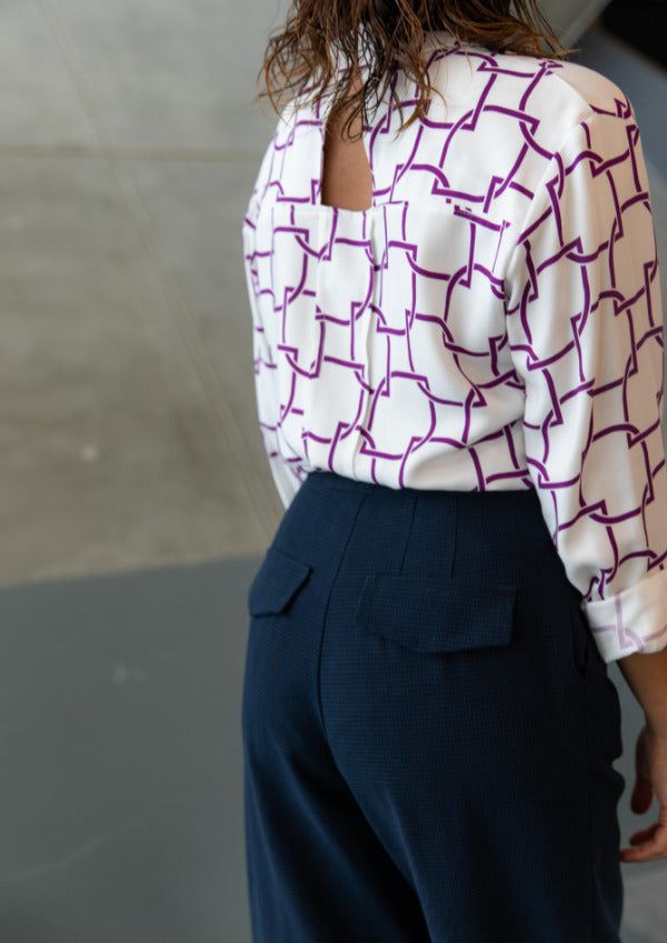Maison Fauve Brooklyn Trousers 3