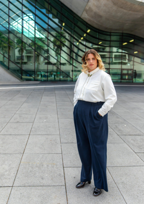 Maison Fauve Brooklyn Trousers 4