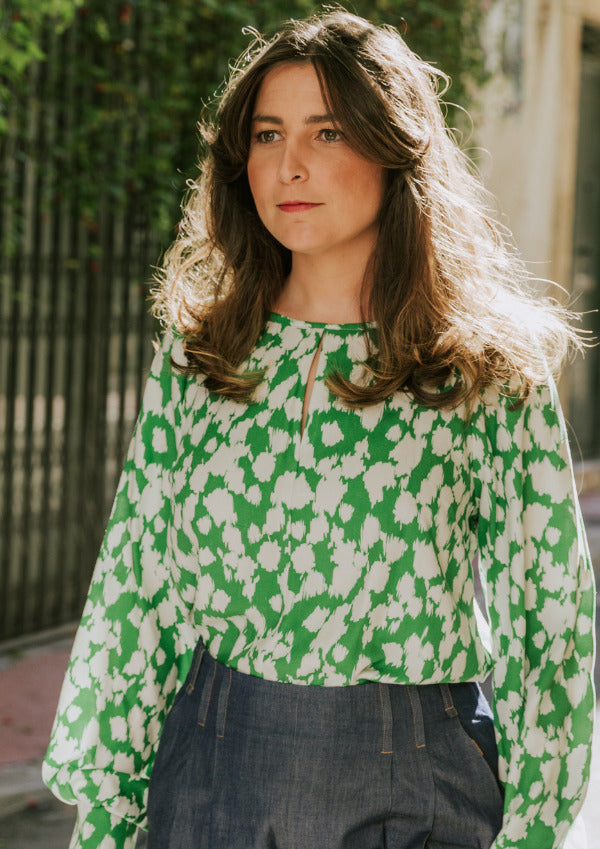 Maison Fauve Chelsea Blouse 1