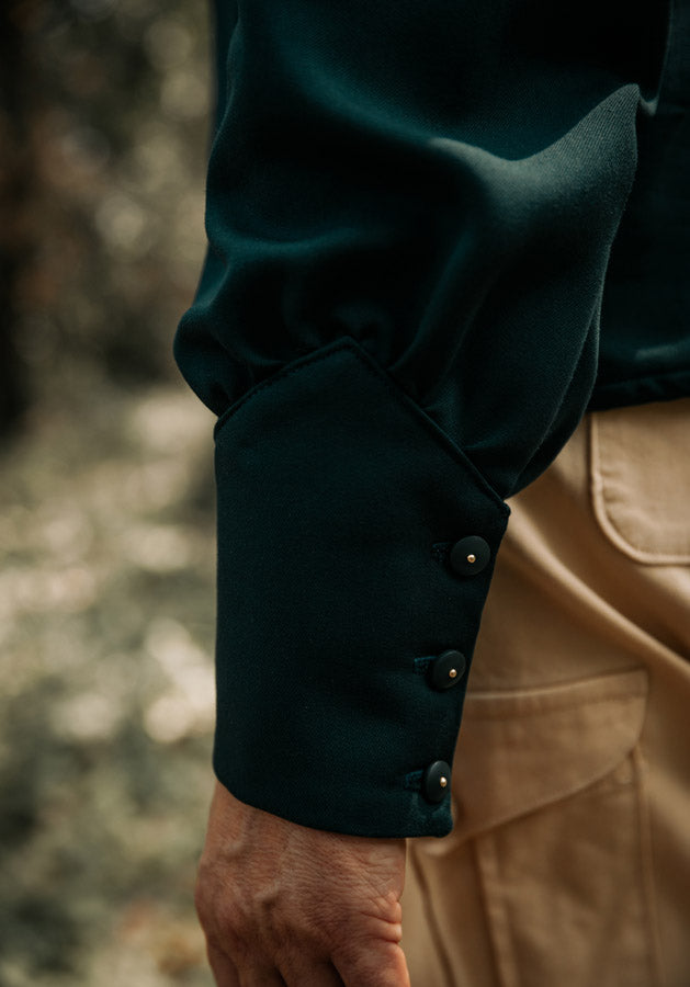 Maison Fauve Cicadella Blouse Pattern 12