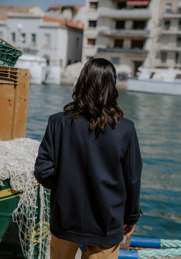 Maison Fauve Cliff Coat Pattern 7