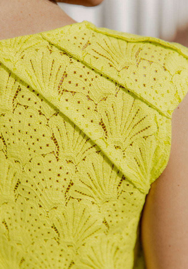 Maison Fauve Da Quiri Dress Blouse Pattern 3