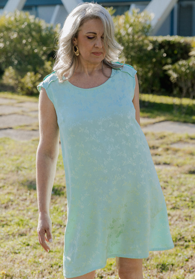 Maison Fauve Da Quiri Dress Blouse Pattern 6