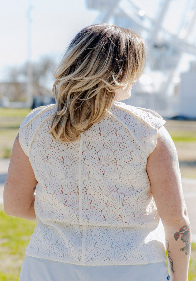 Maison Fauve Da Quiri Dress Blouse Pattern 8