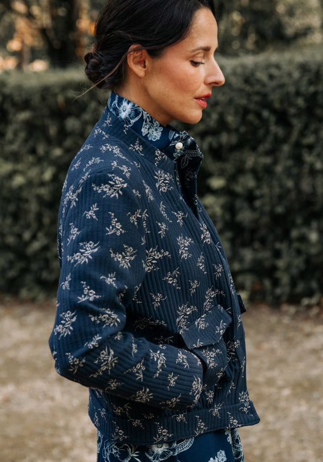 Maison Fauve Dandelion Jacket Pattern 1