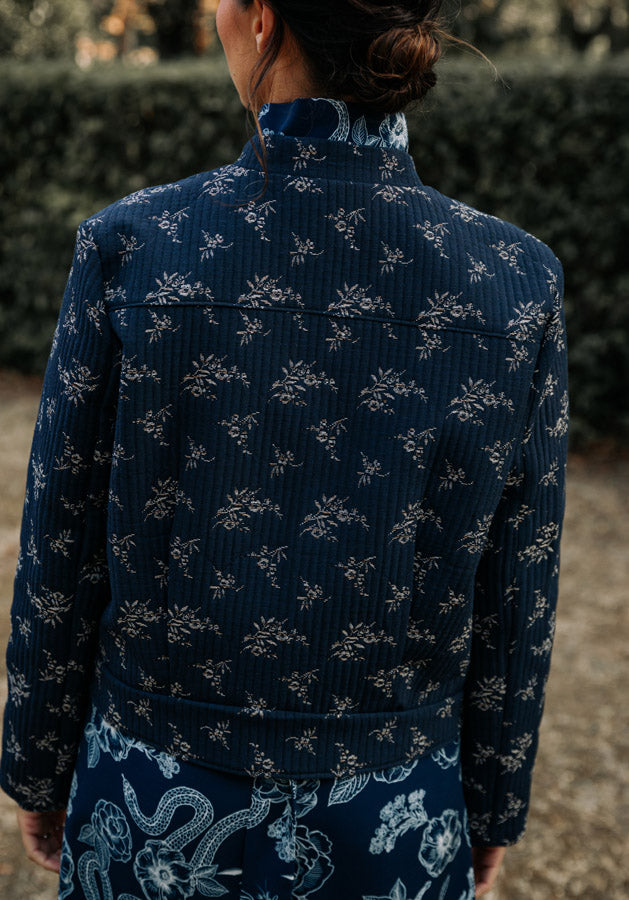 Maison Fauve Dandelion Jacket Pattern 10
