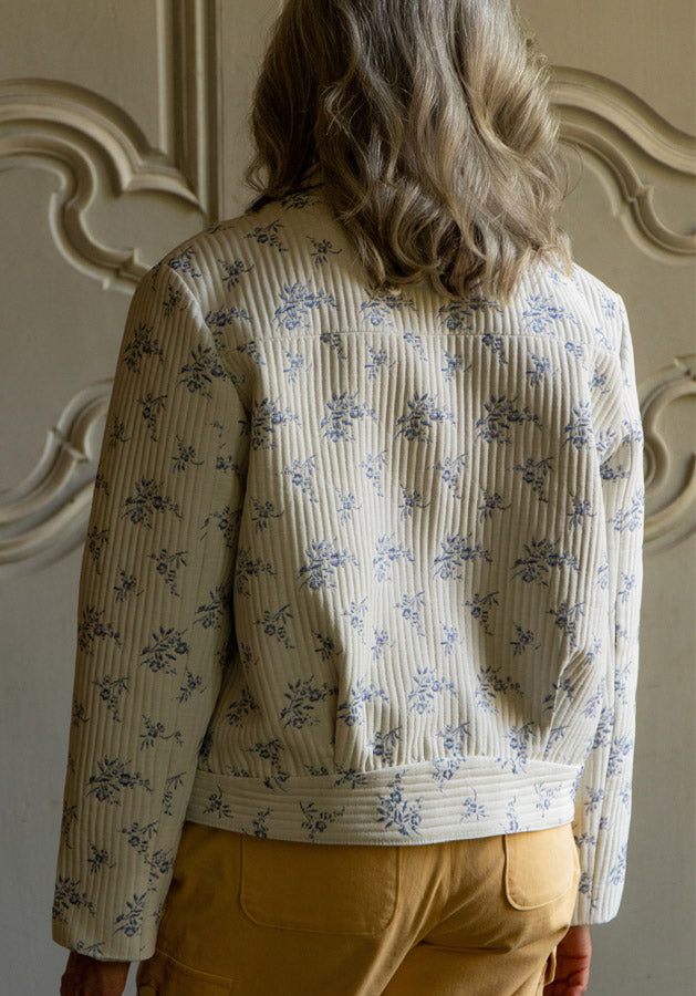 Maison Fauve Dandelion Jacket Pattern 4