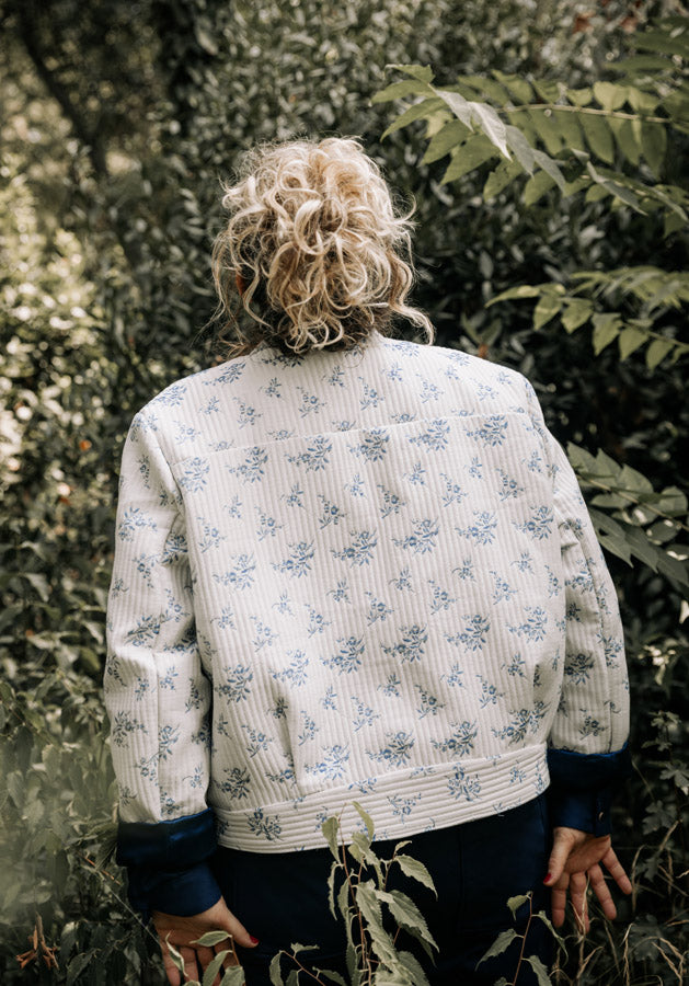 Maison Fauve Dandelion Jacket Pattern 6