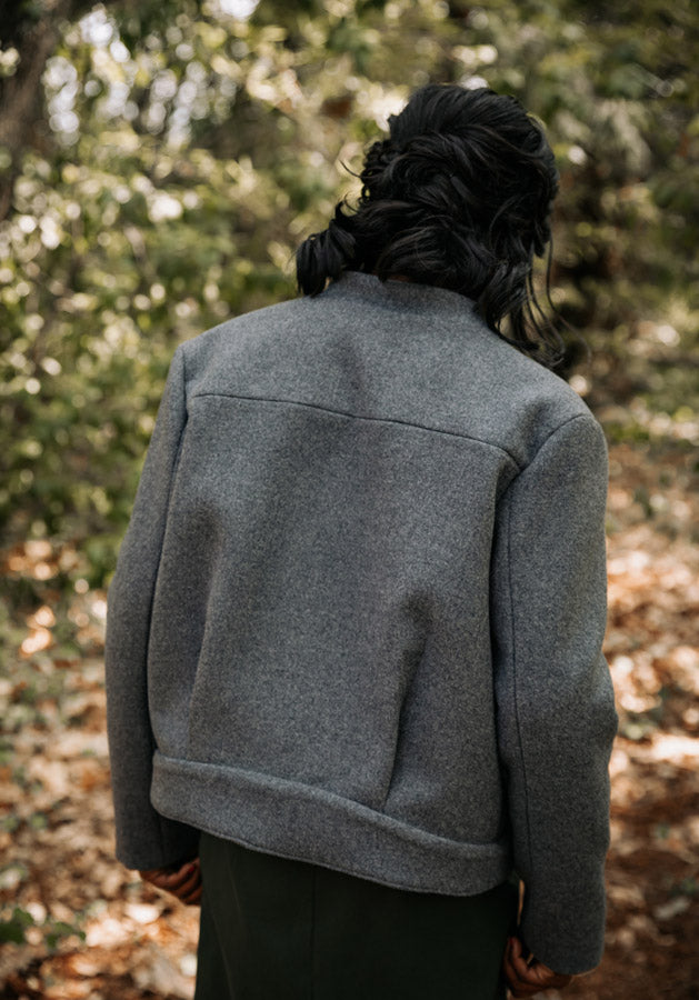 Maison Fauve Dandelion Jacket Pattern 8
