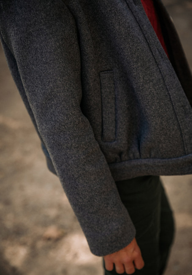 Maison Fauve Dandelion Jacket Pattern 9