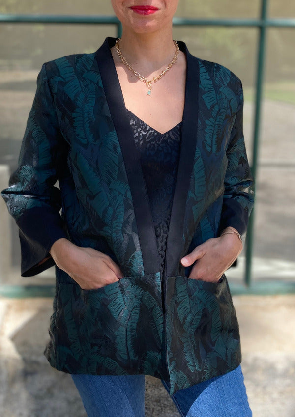 Maison Fauve Sable Jacket Sewing Pattern 2